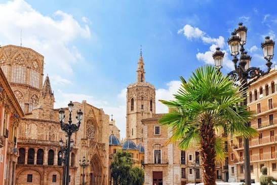 Valencia Region accommodation 3