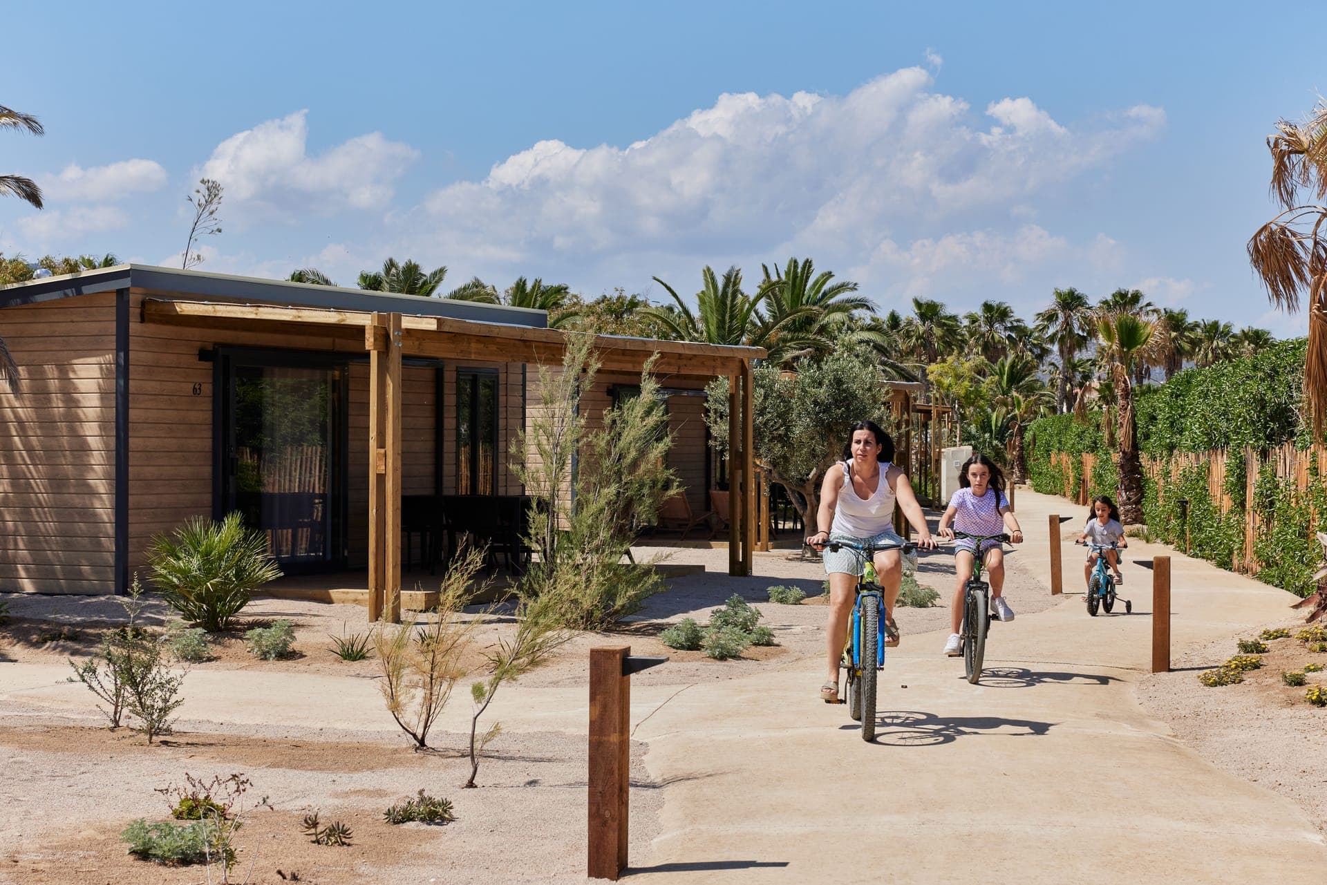 Family resort on the Costa Daurada